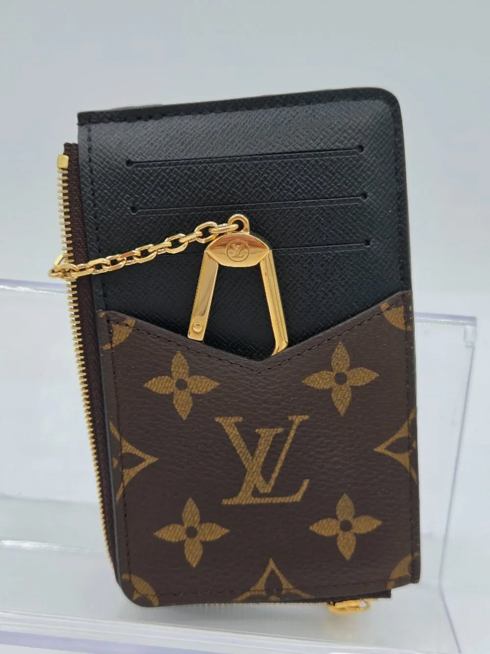 Louis Vuitton Monogram Card Holder Recto Verso | RFID | Box & Dust Bag